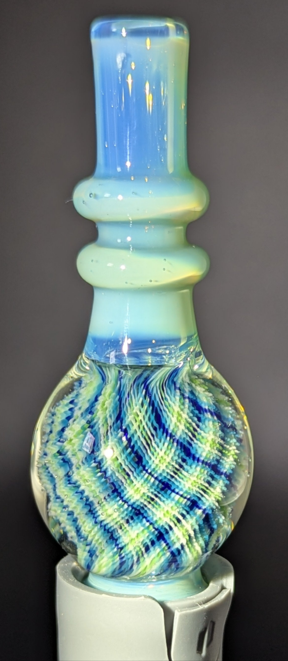 Samson Collab pivot tip