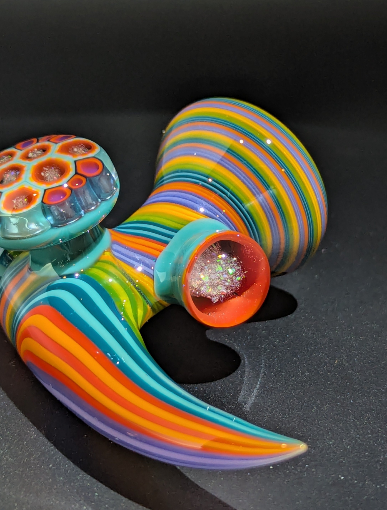 Cypher dry pipe