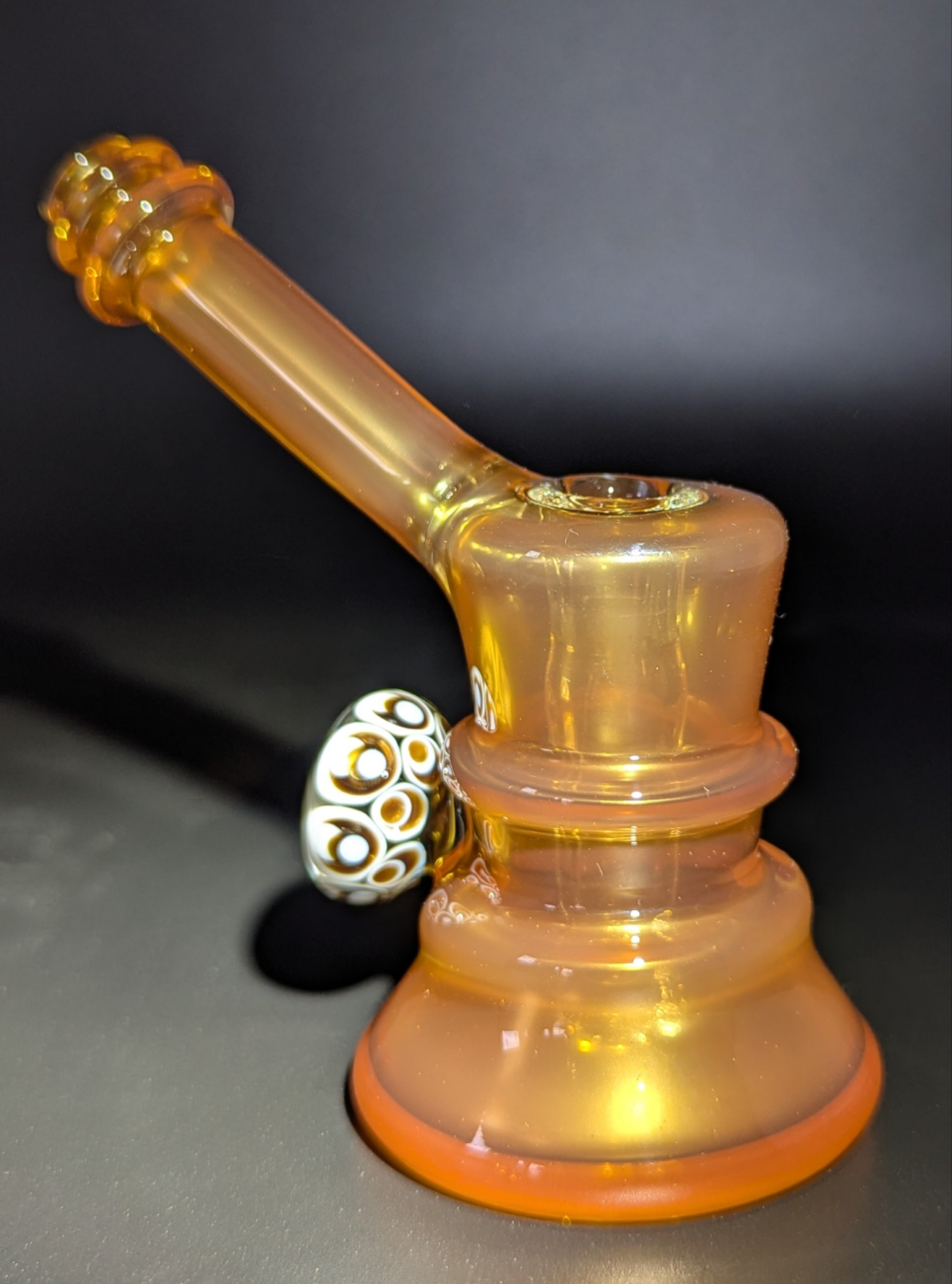Solo kick back mini bub
