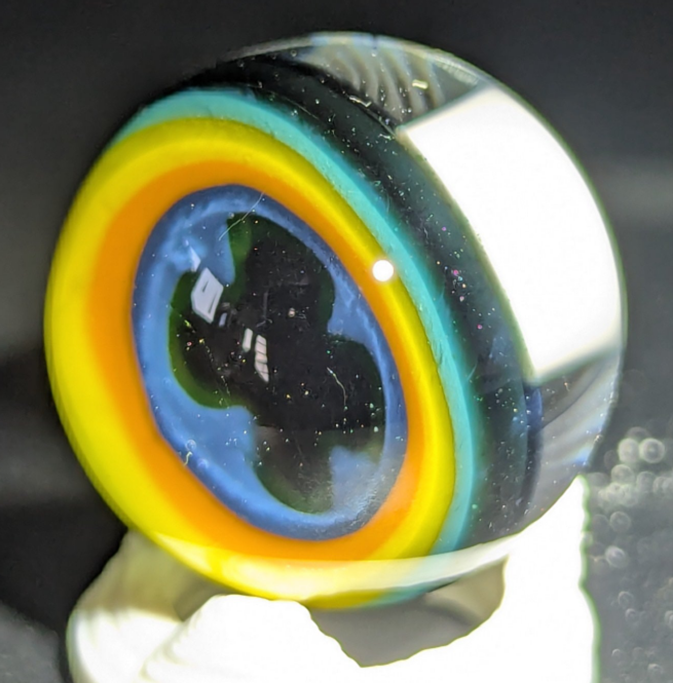 Burtoni mushroom marble collab