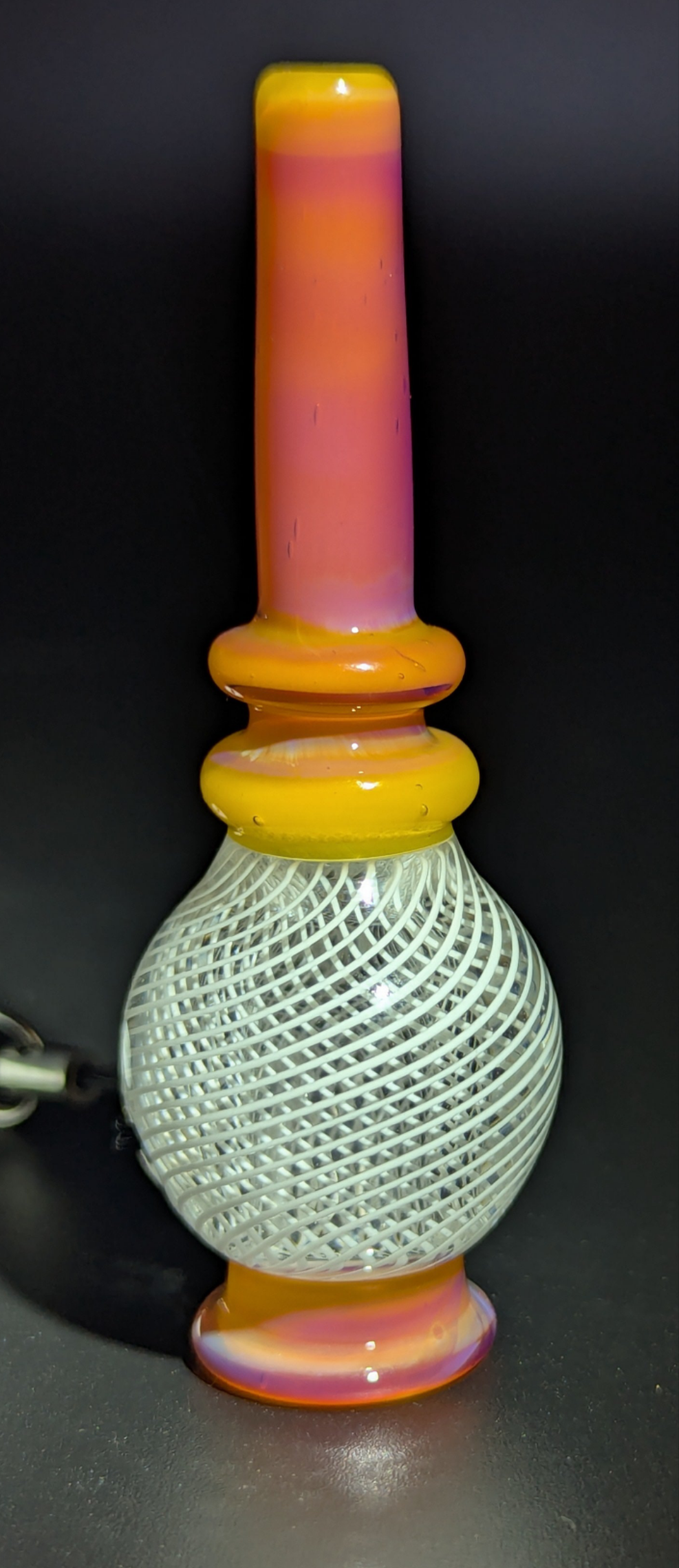 Burtoni pivot top