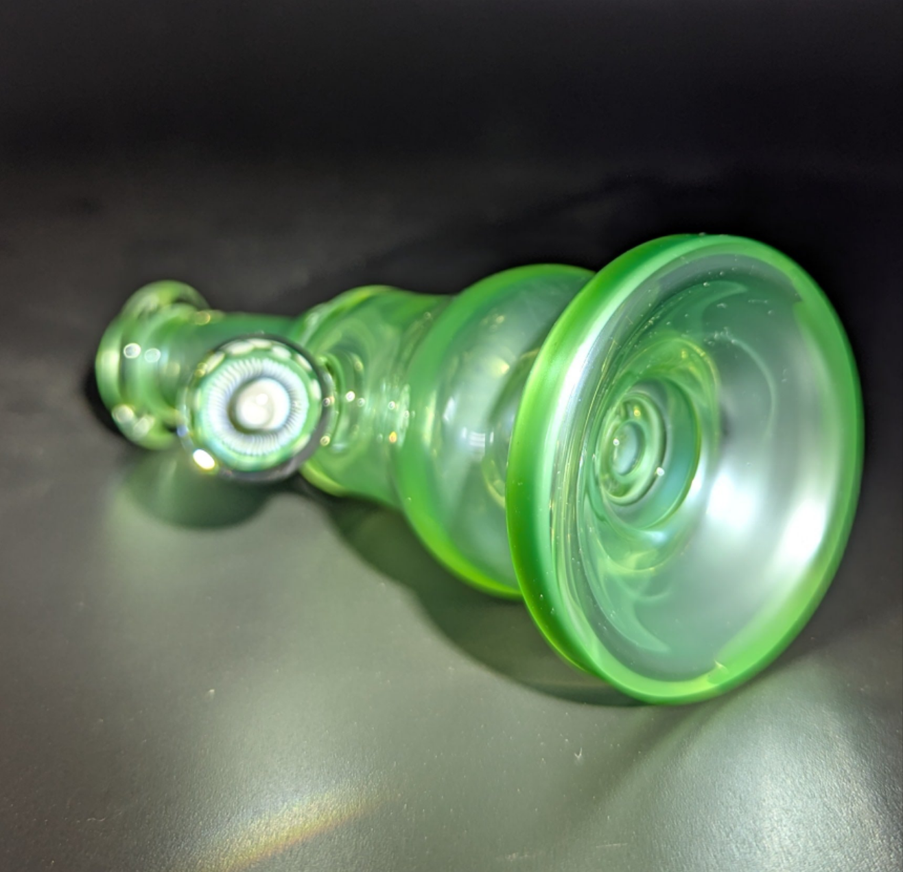Chromium green solo mini tube