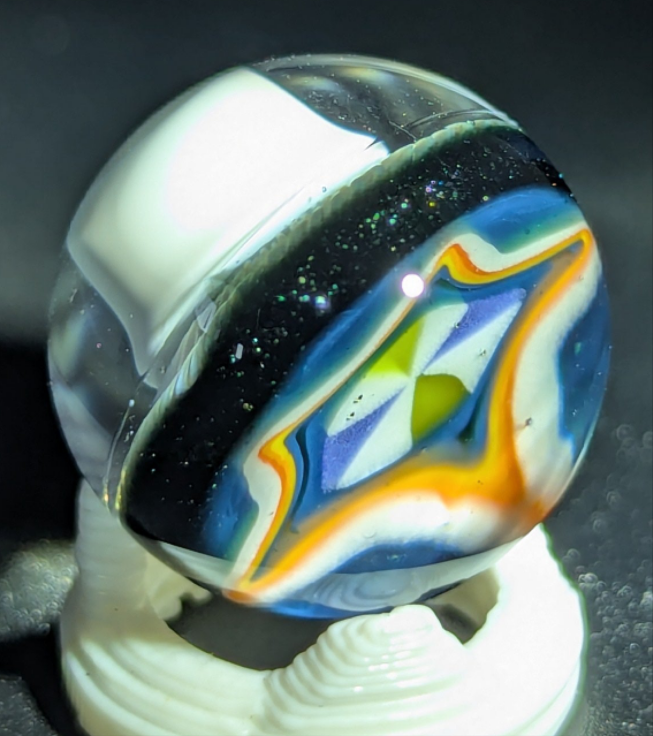 Small burtoni mushroom collab
