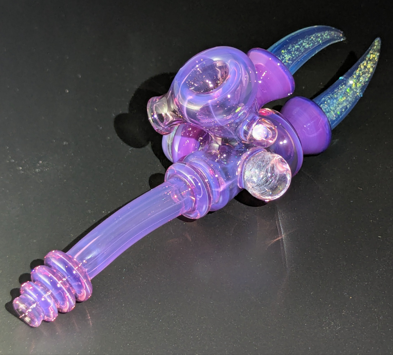 Alex ubatuba dry pipe collab