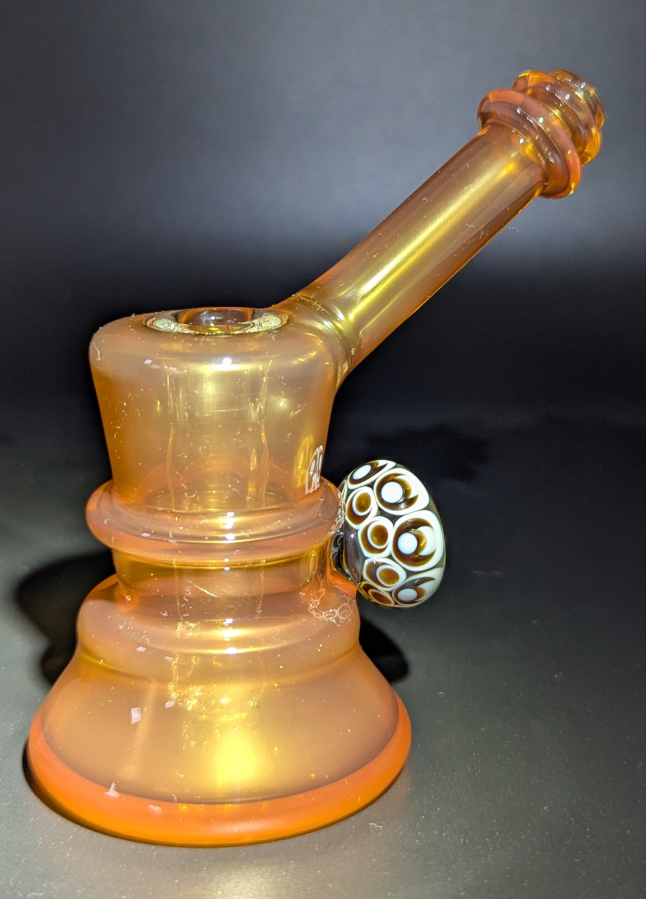 Solo kick back mini bub