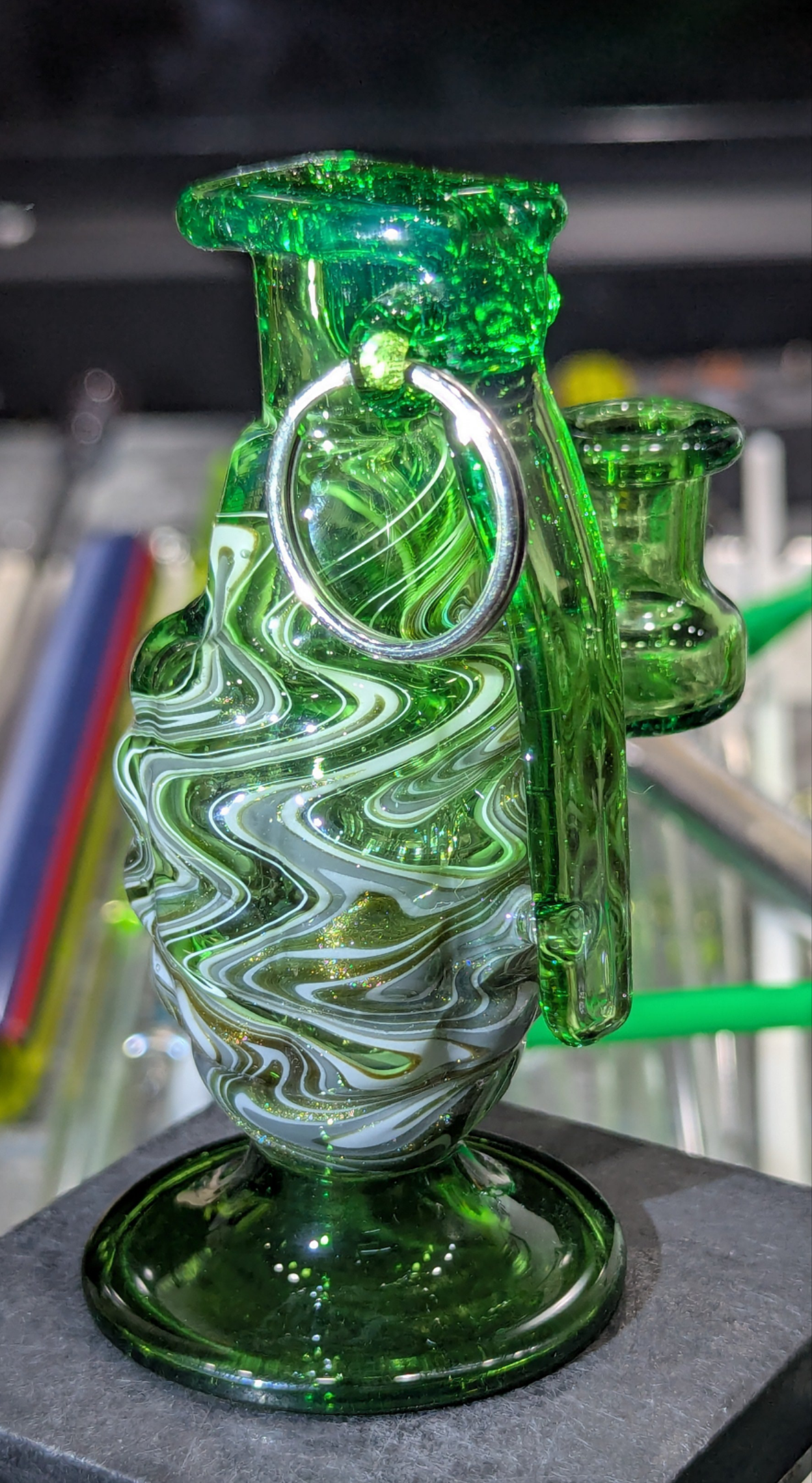 POGO grenade rig collab