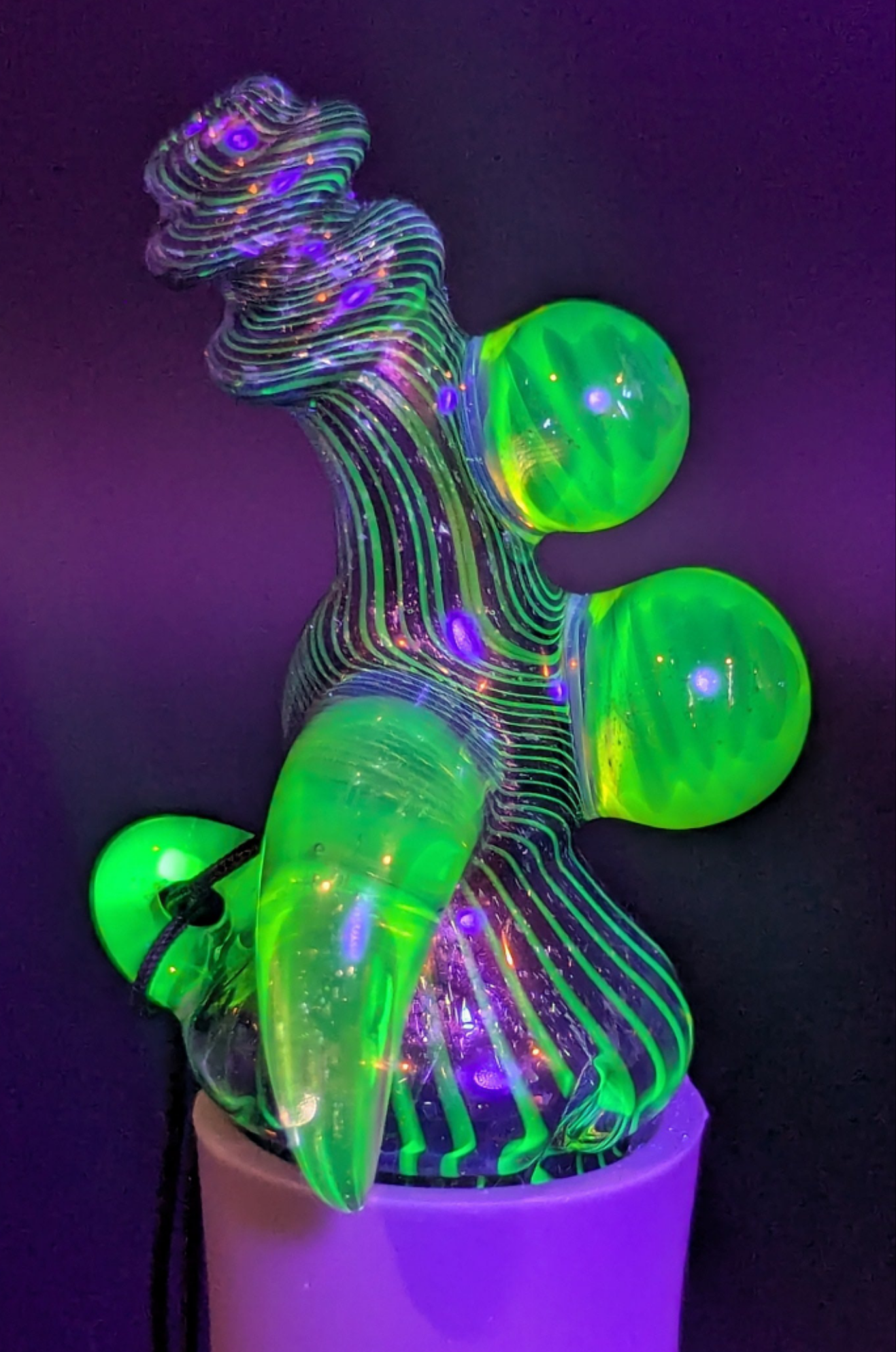 Alex ubatuba pivot tip collab