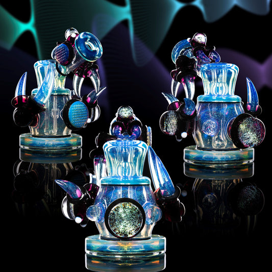 Alex Ubatuba Anomaly Bub Collab