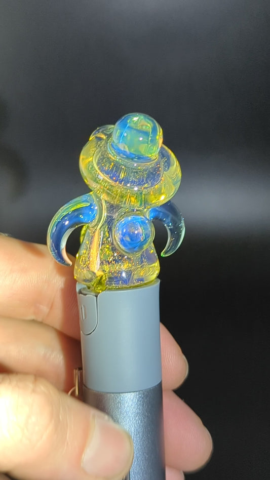 Alex ubatuba pivot tip collab