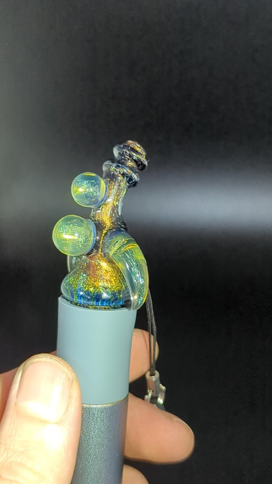 Alex ubatuba pivot tip collab