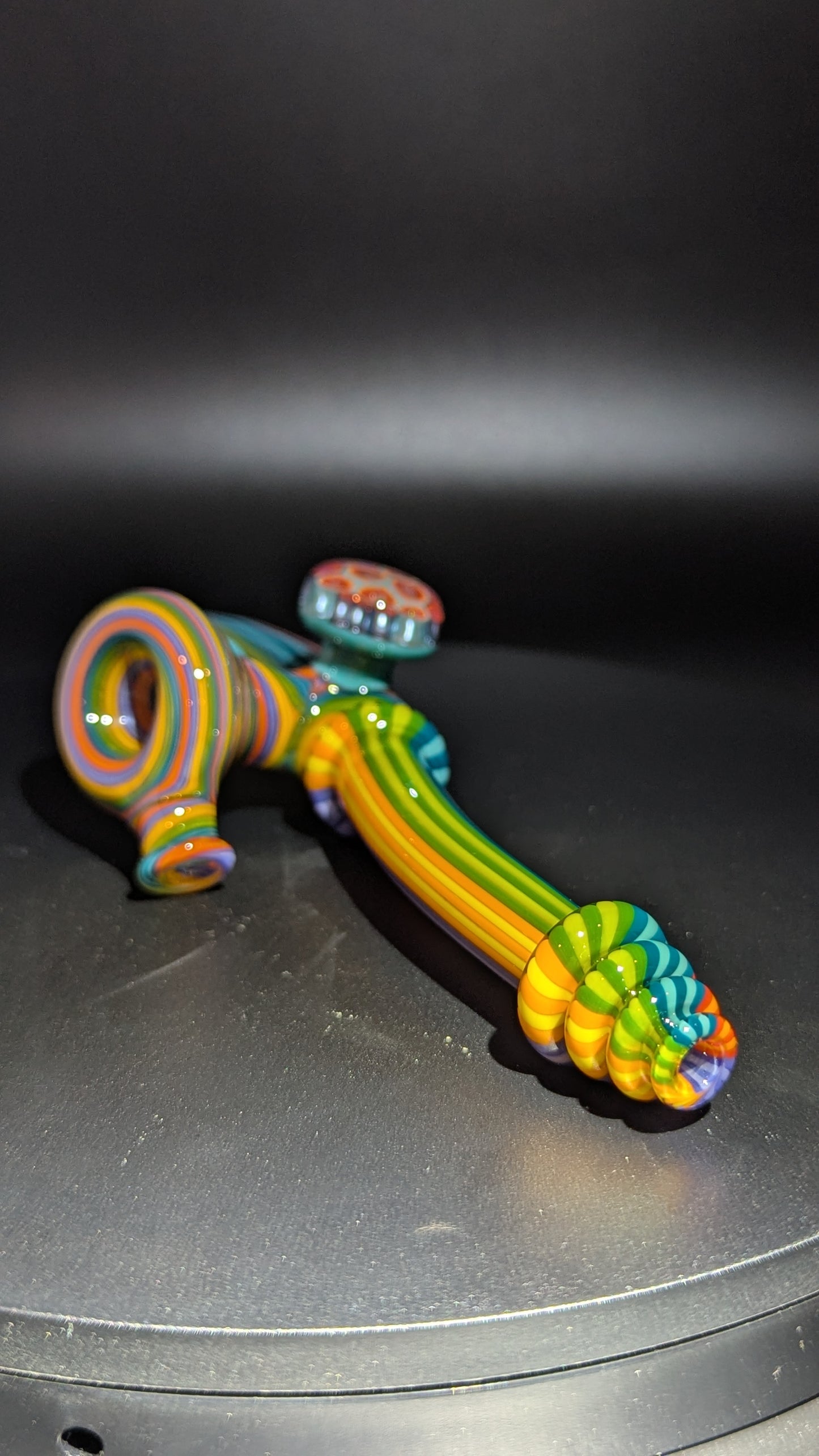 Cypher dry pipe