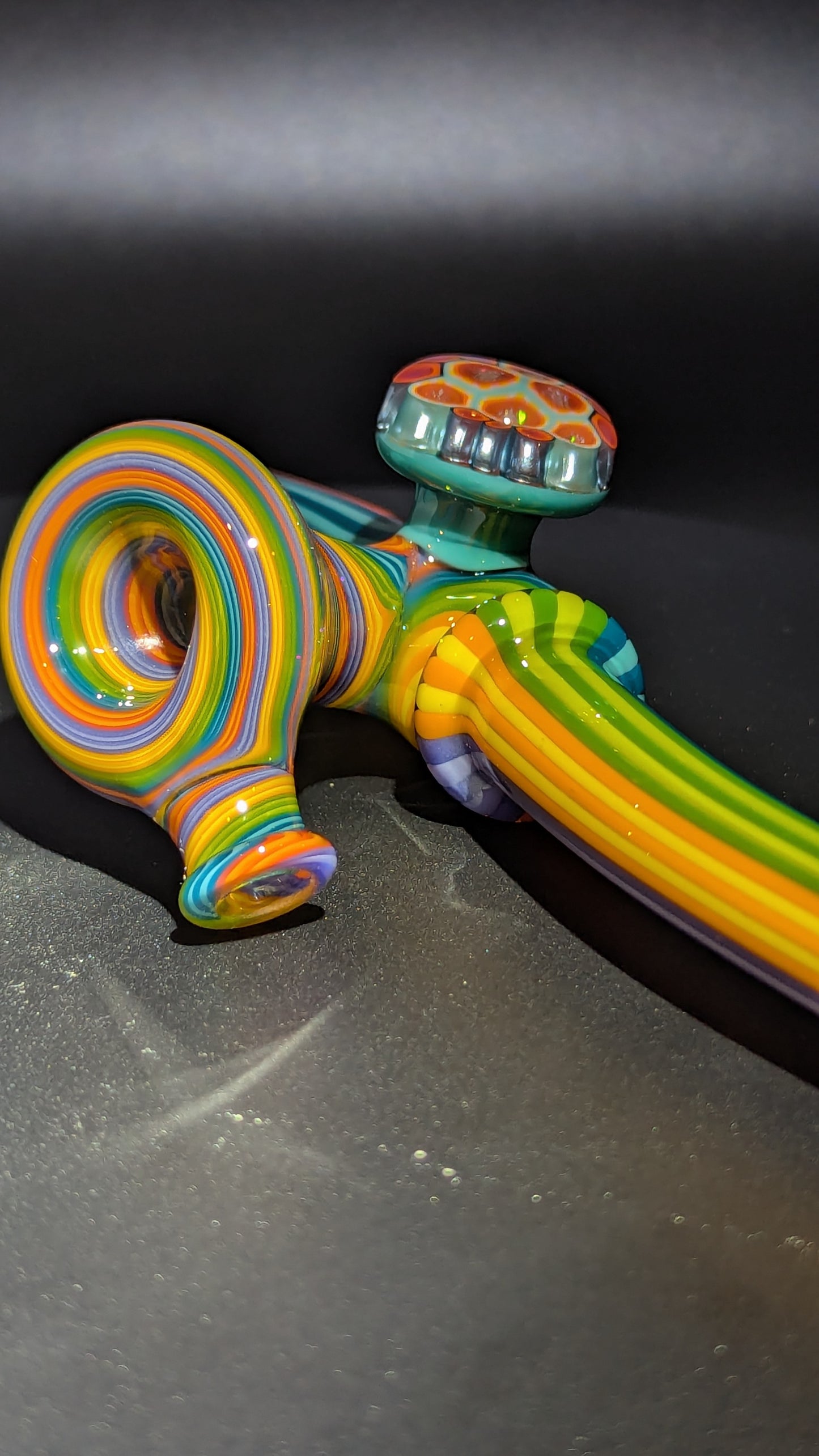 Cypher dry pipe