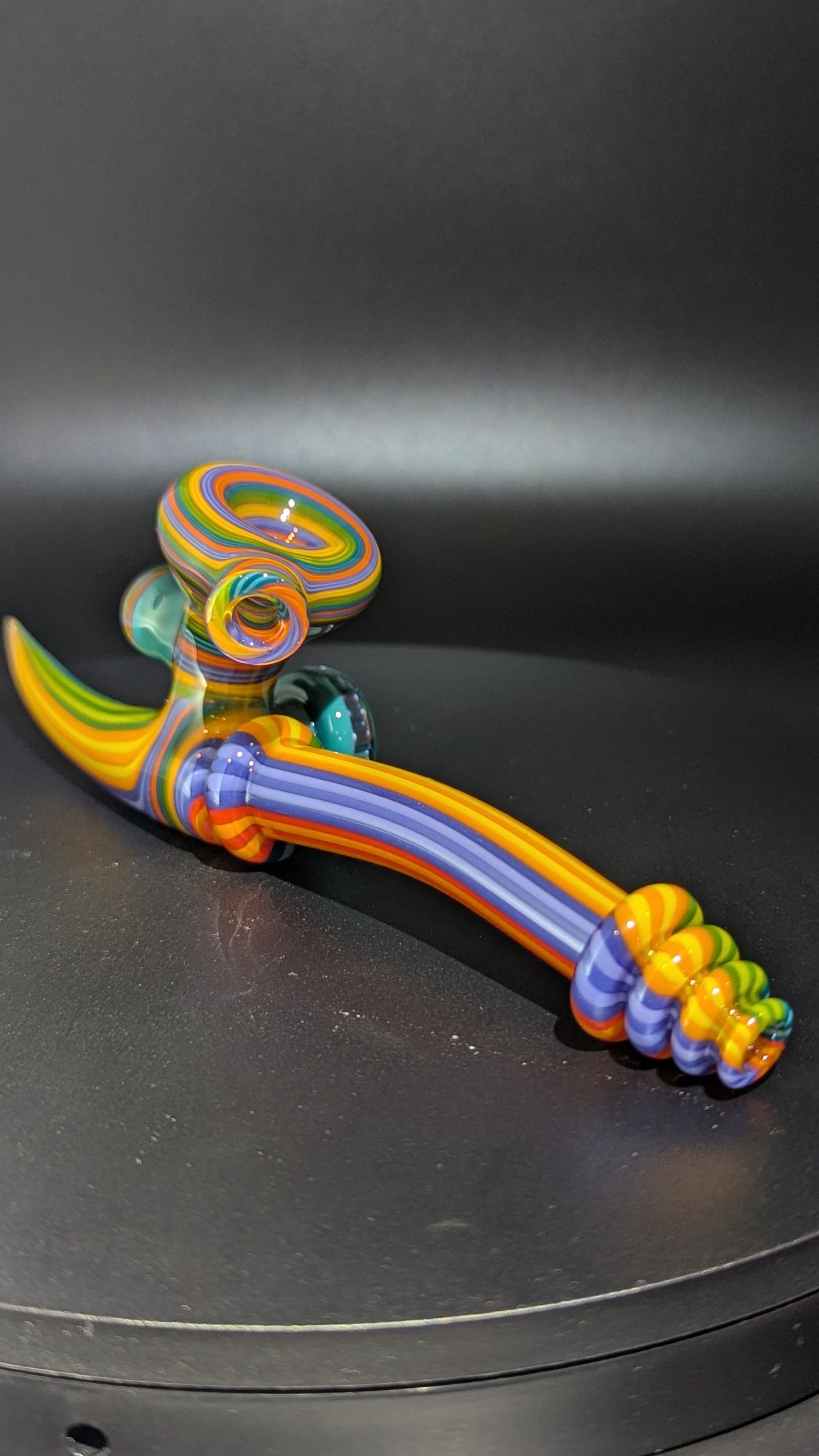 Cypher dry pipe