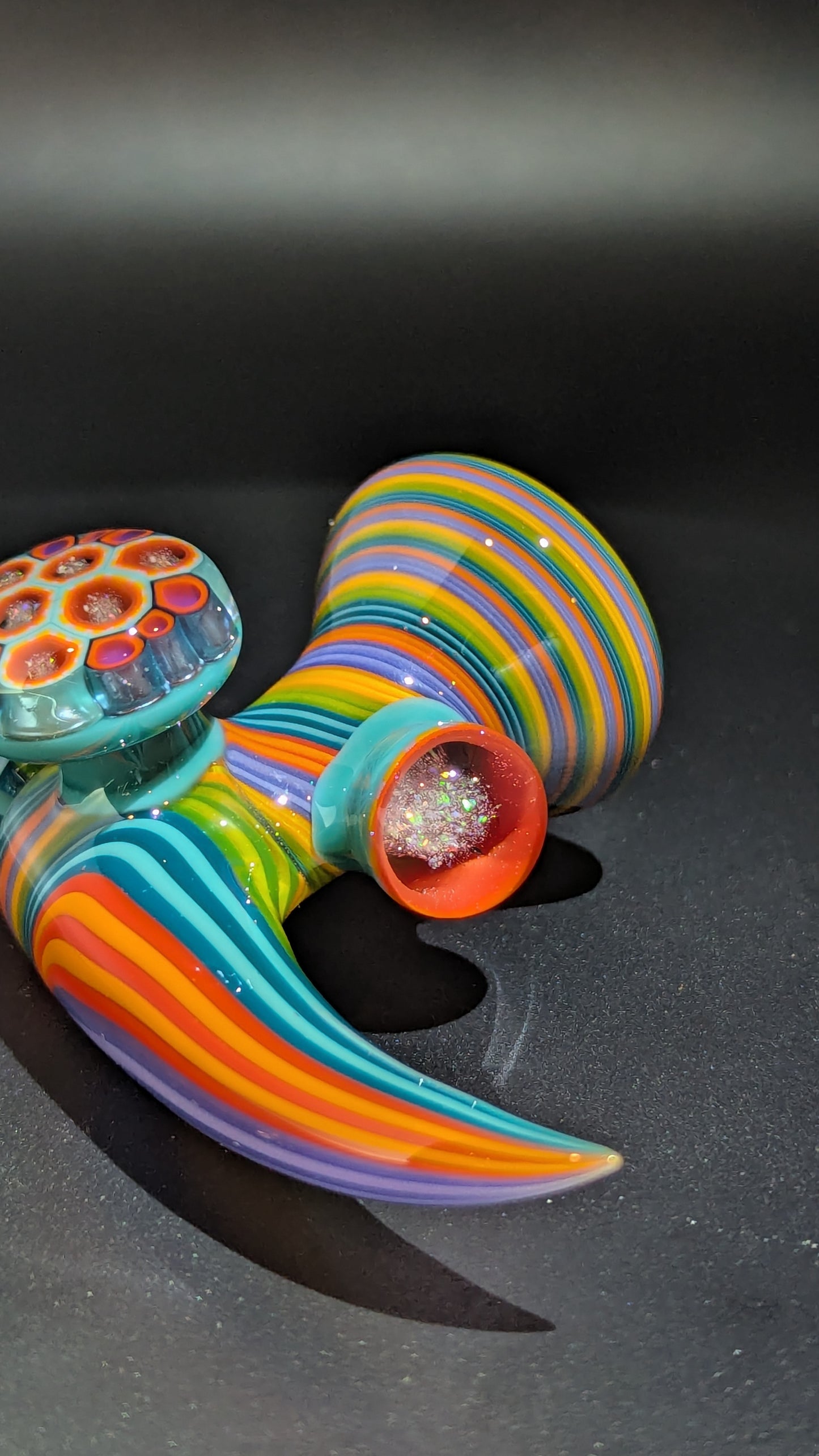 Cypher dry pipe