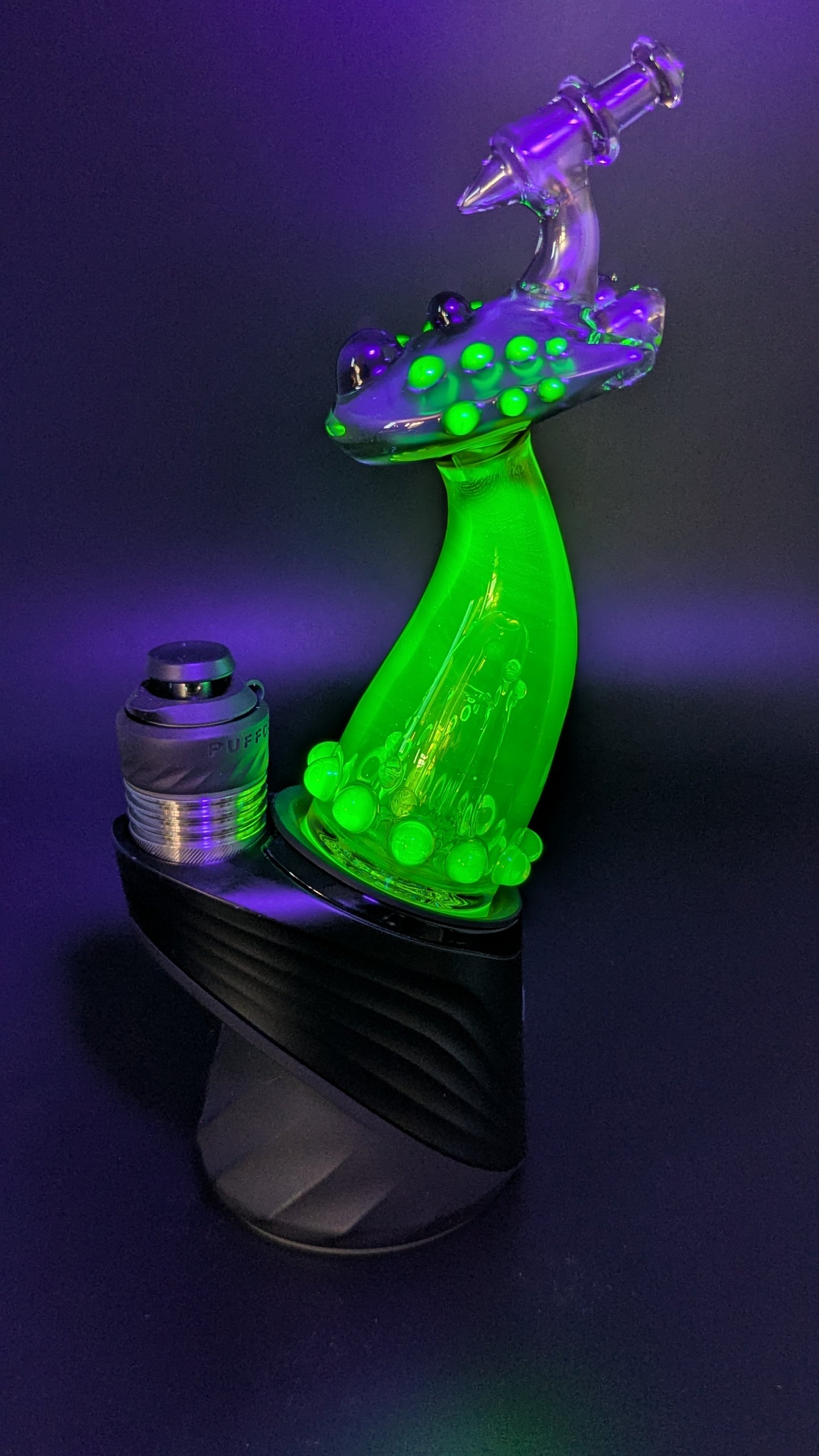 UAP Puffco peak top