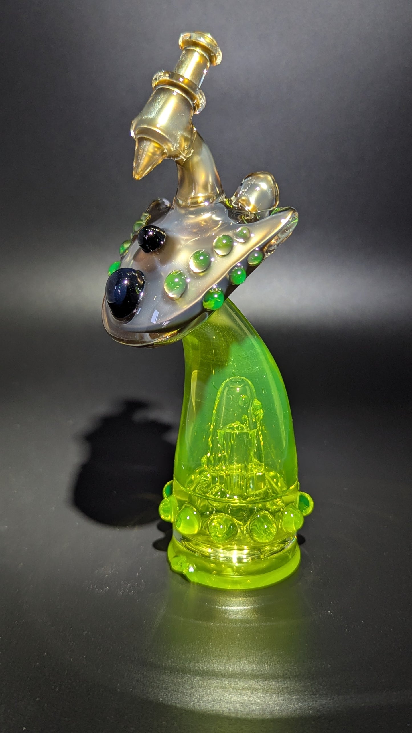 UAP Puffco peak top