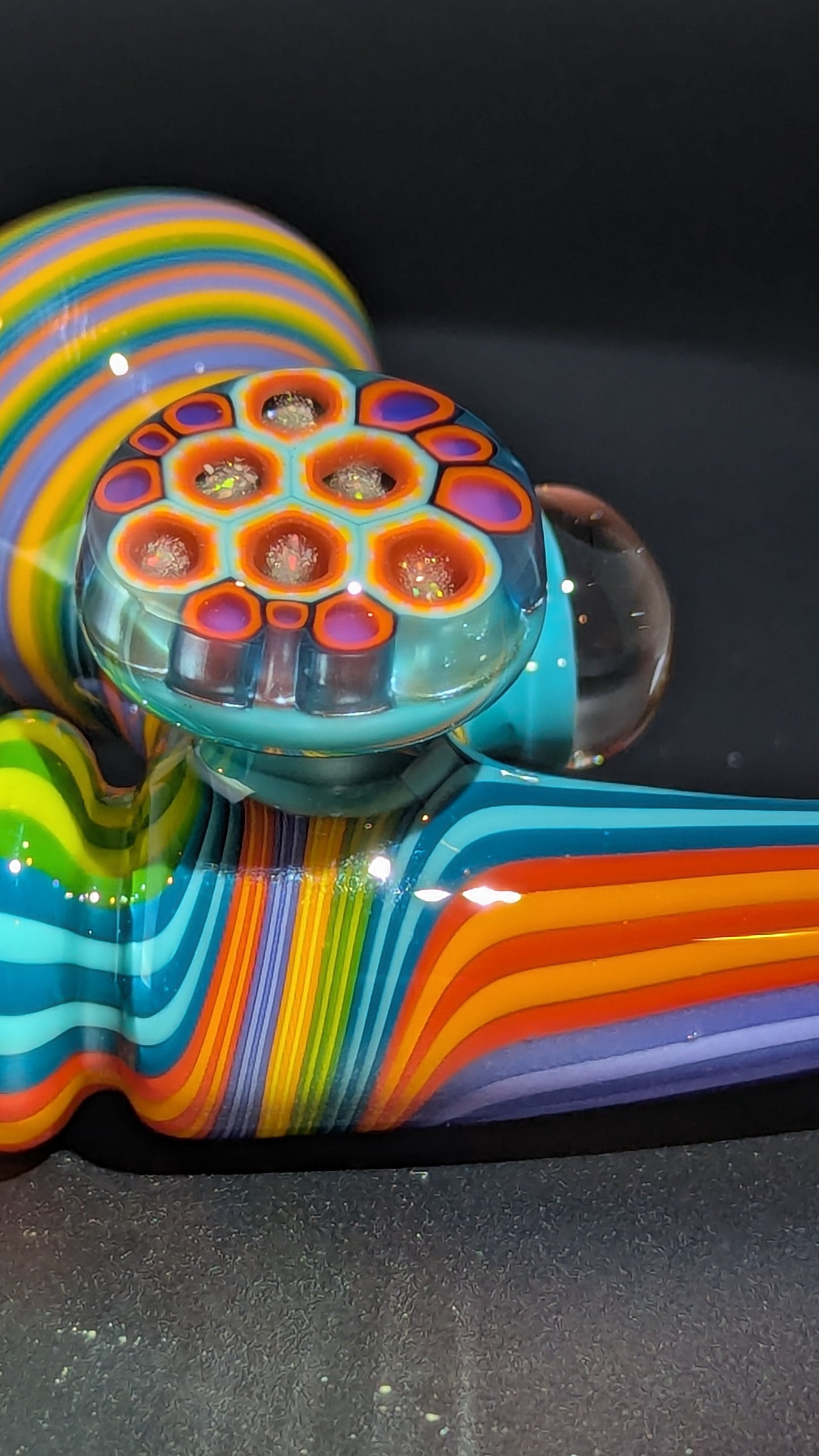 Cypher dry pipe
