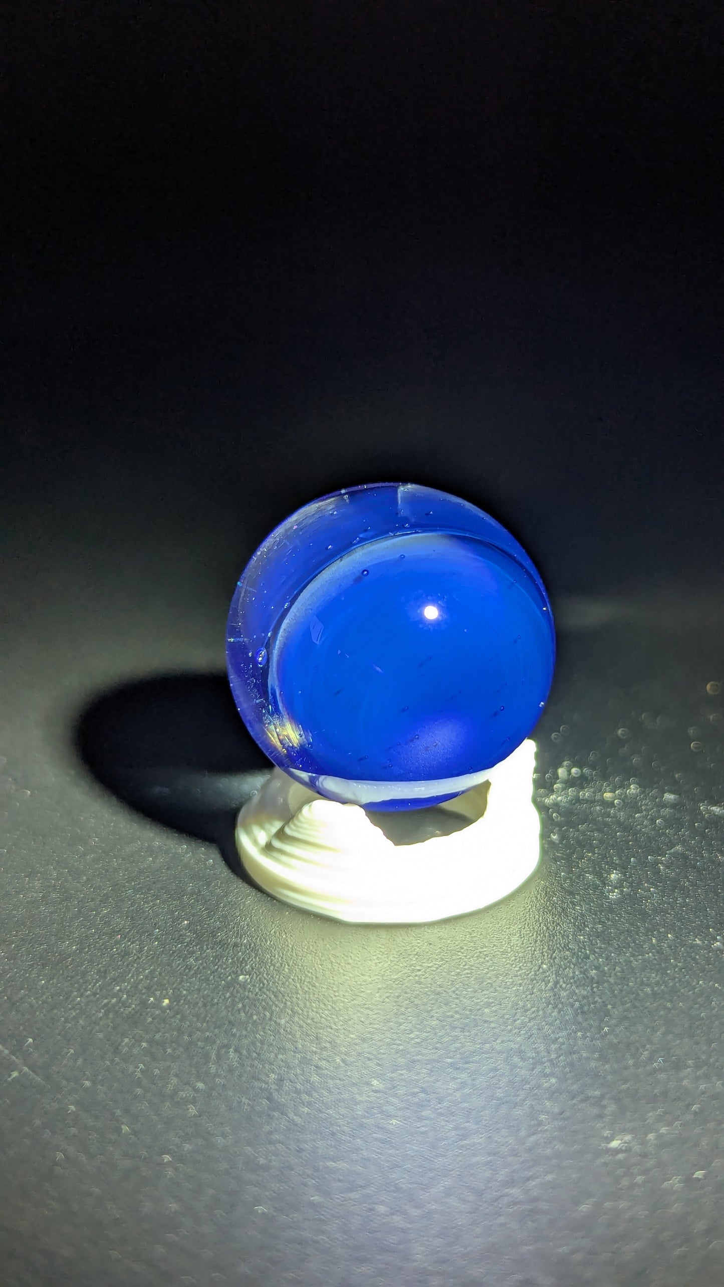 Solo swirl Millie marble