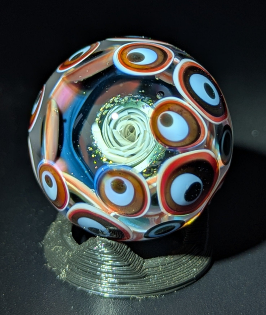 Solo Experimental marble