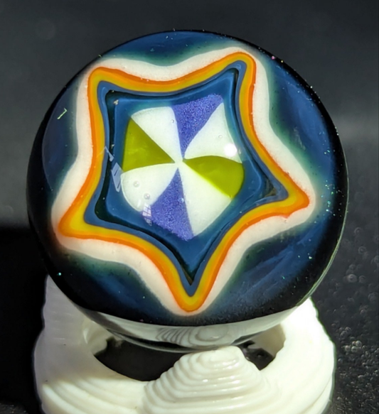 Small burtoni mushroom collab