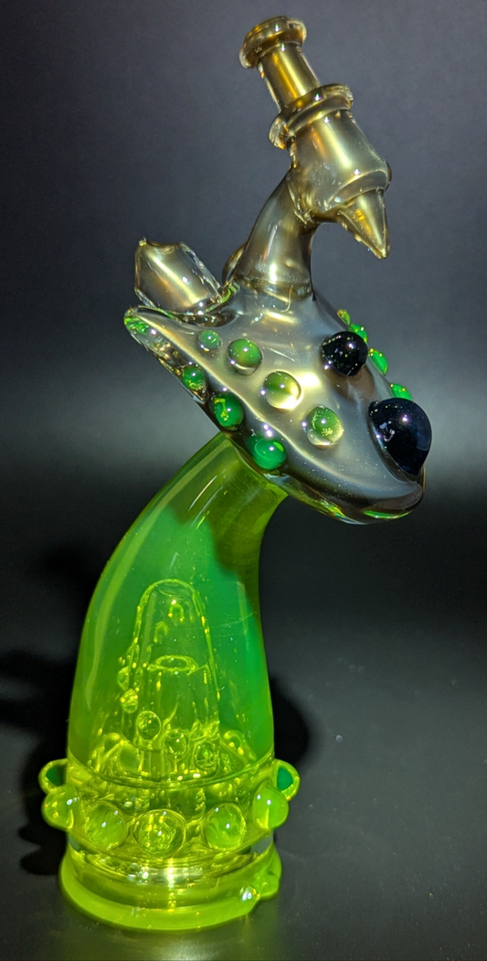 UAP Puffco peak top