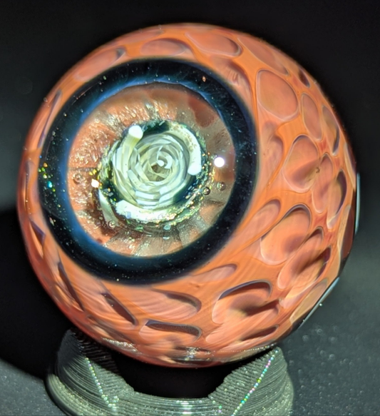 Solo experimental marble
