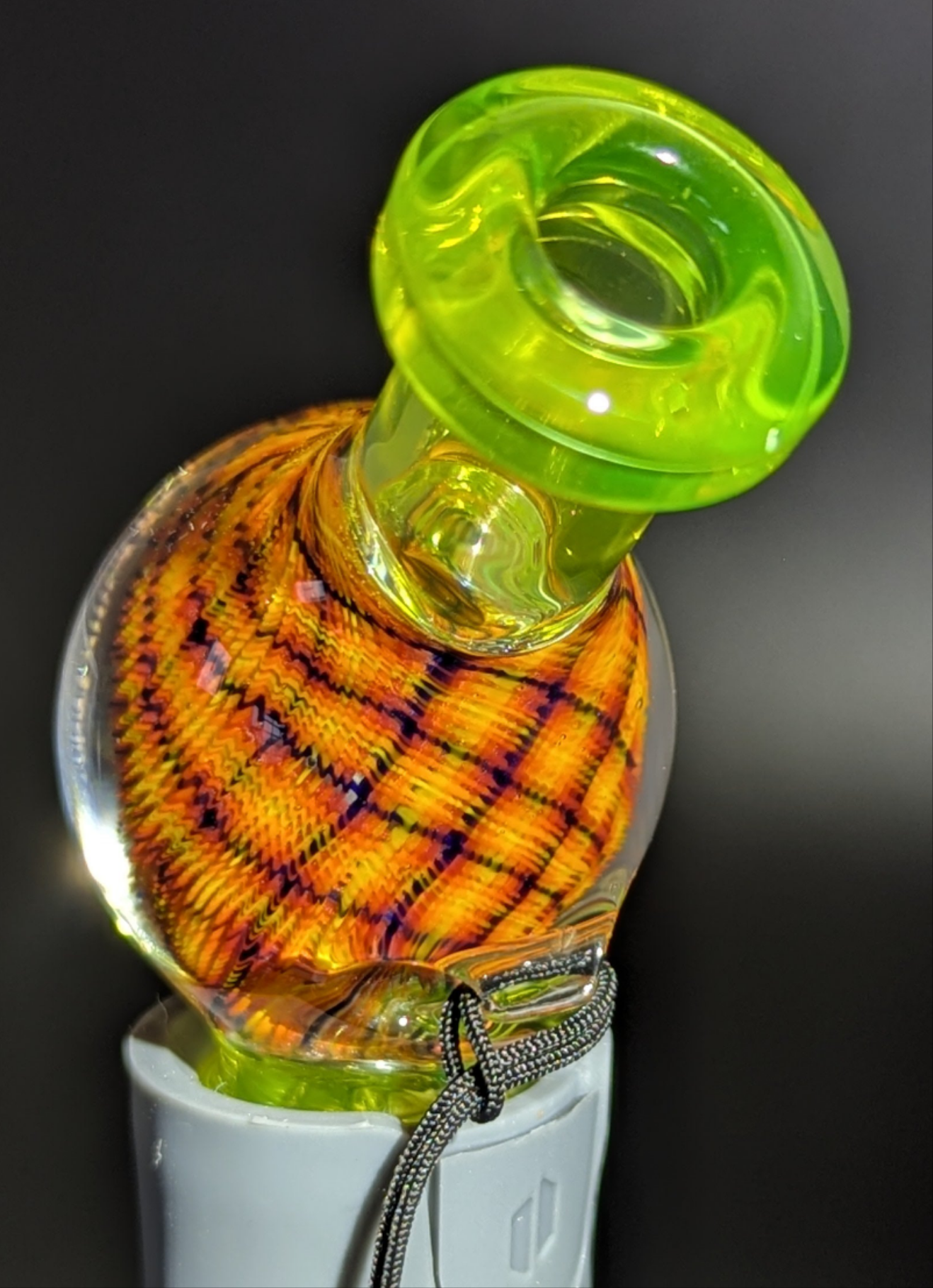 Samson Collab pivot top