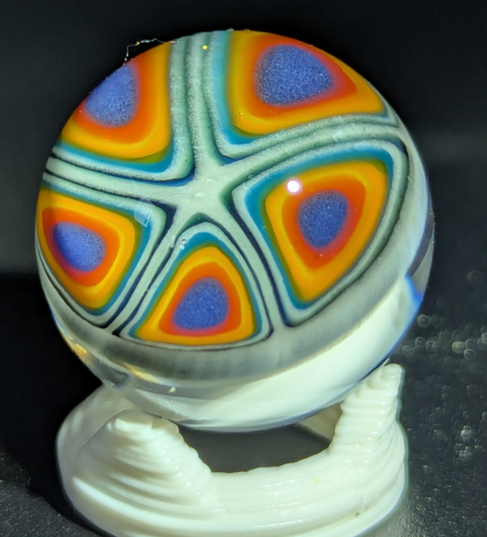 Small burtoni mushroom collab