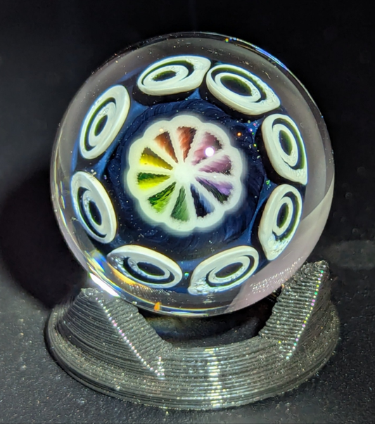 Sam Lyons forbidden fruit marble collab