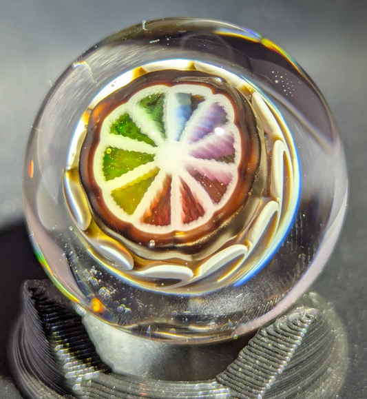 Sam Lyons forbidden fruit marble collab