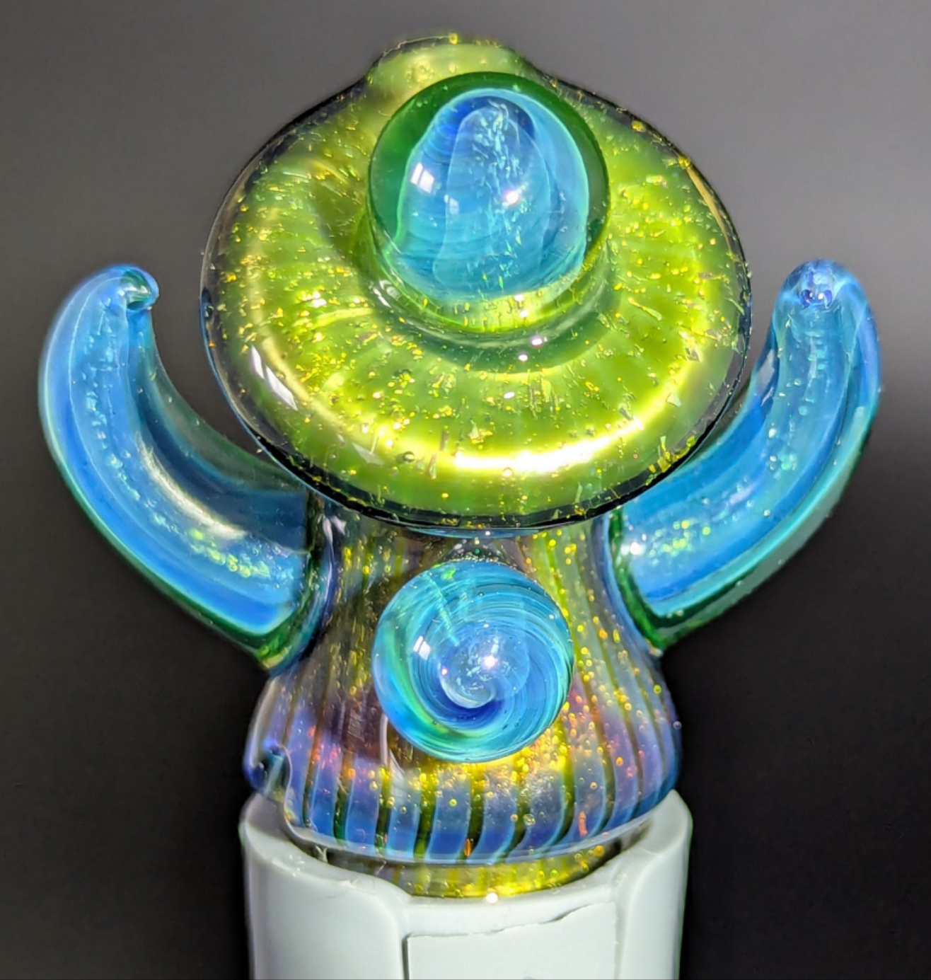 Alex Ubatuba pivot tip collab
