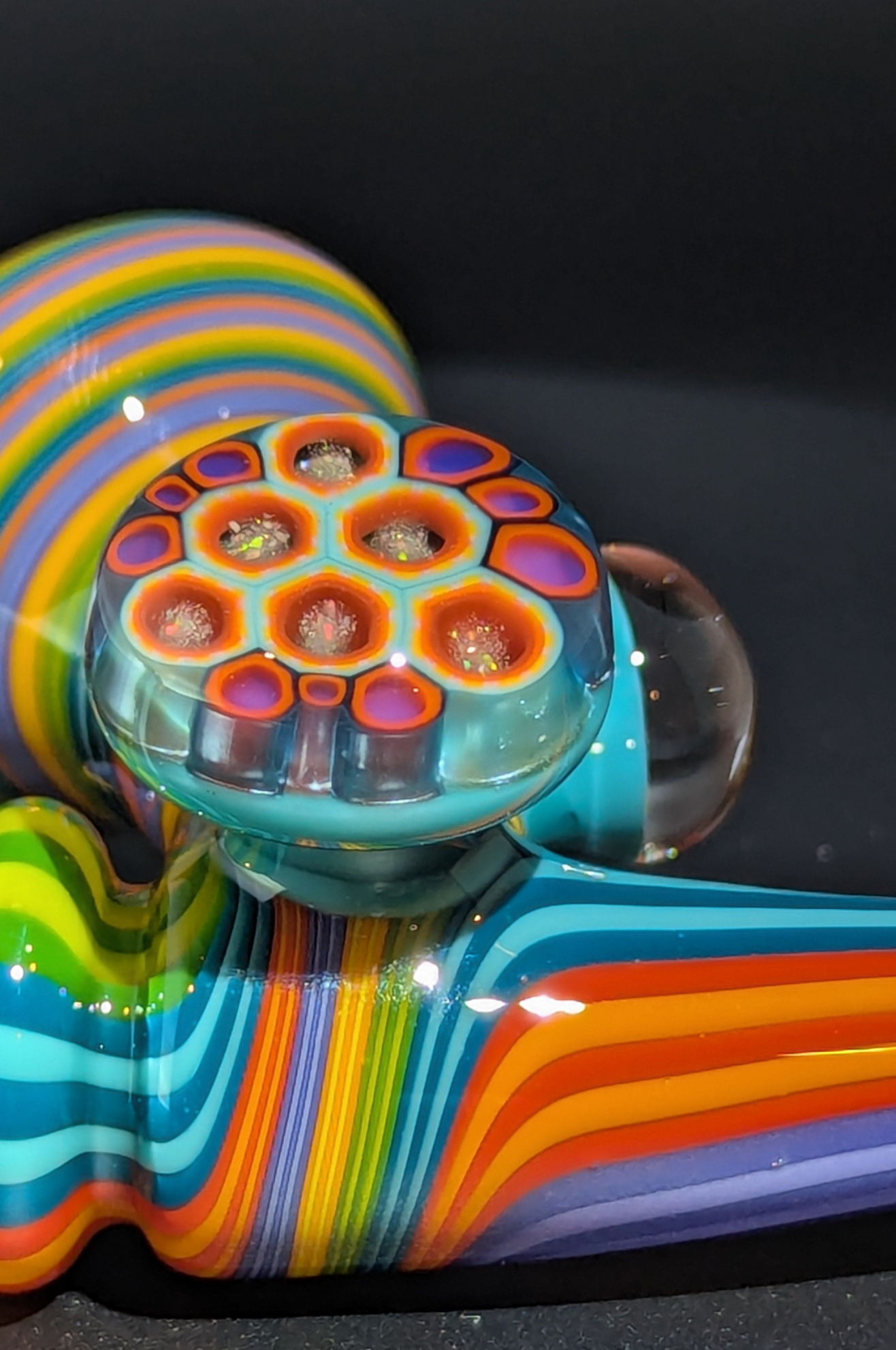 Cypher dry pipe