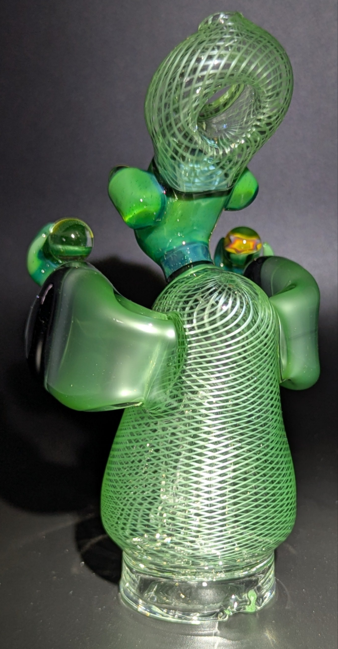 Burtoni E.T puffco peak top