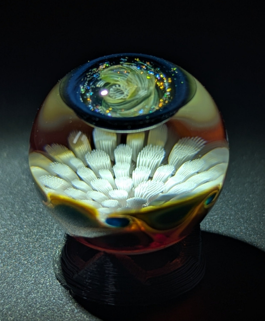 Experimental murrine marble
