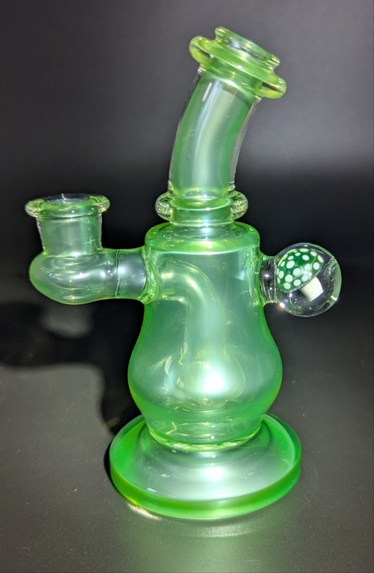 Chromium green solo mini tube