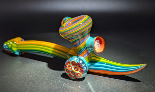 Cypher dry pipe