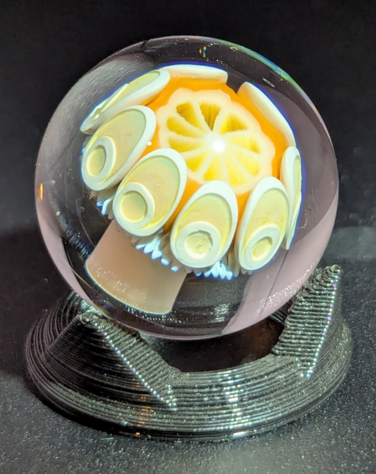 Sam Lyons forbidden fruit marble