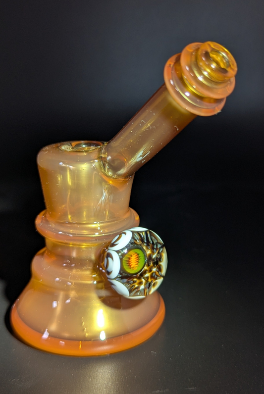Solo kick back mini bub