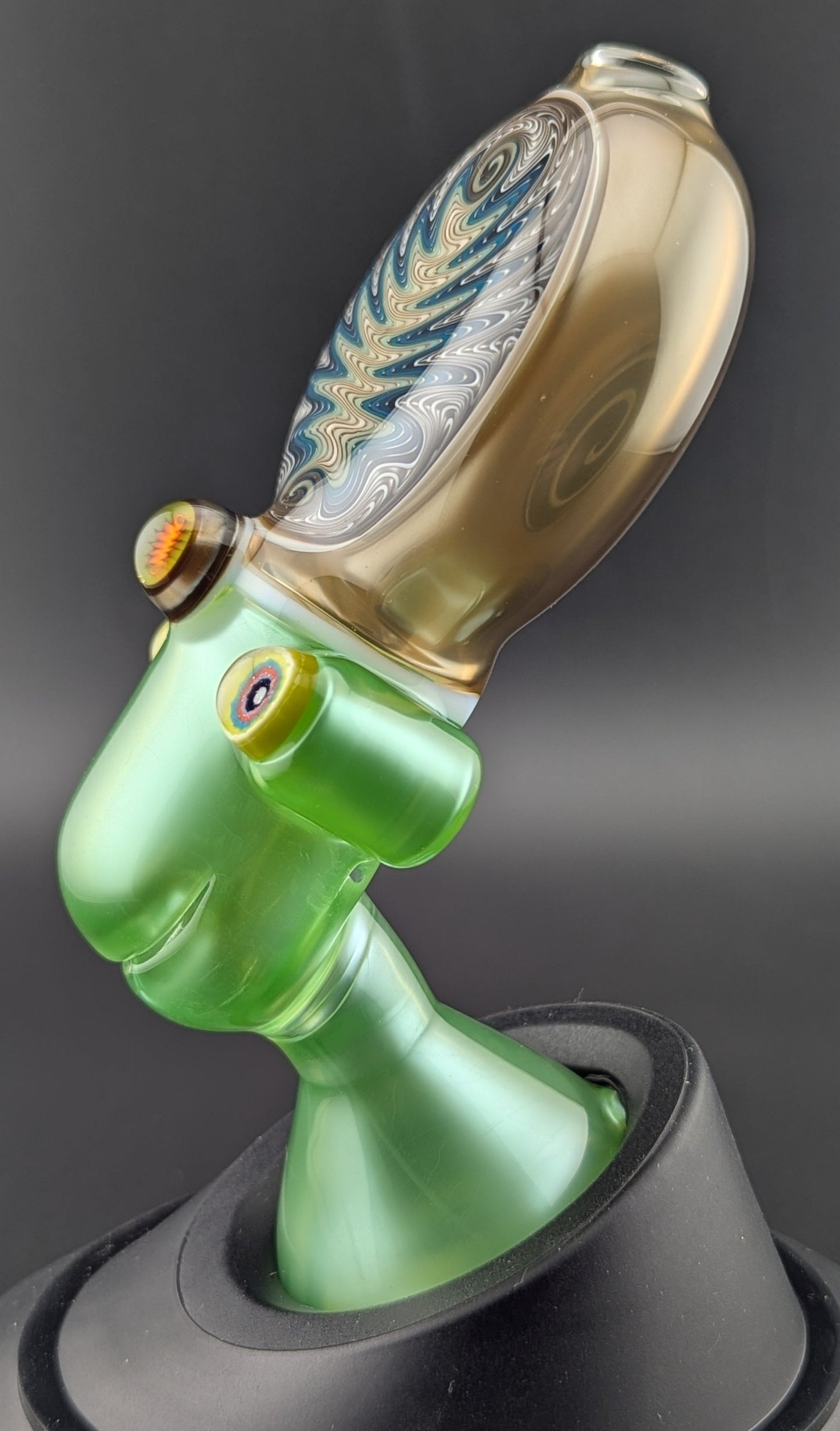 E.T Andrew Mitchell collab