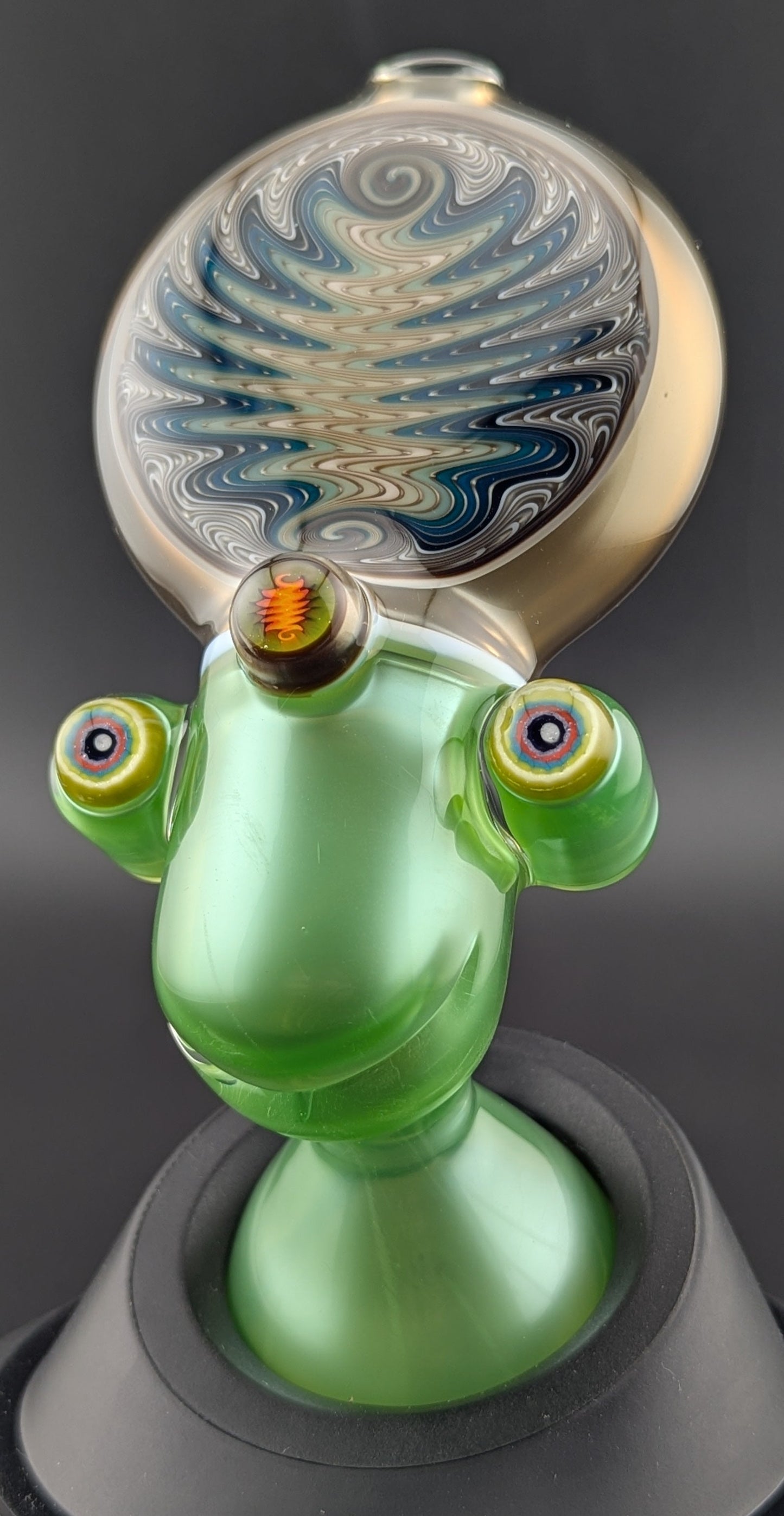 E.T Andrew Mitchell collab