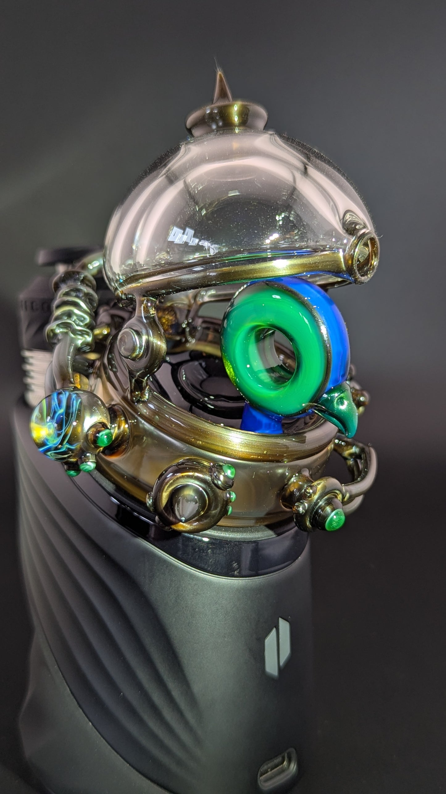 Calmbo Biotech Hatchling