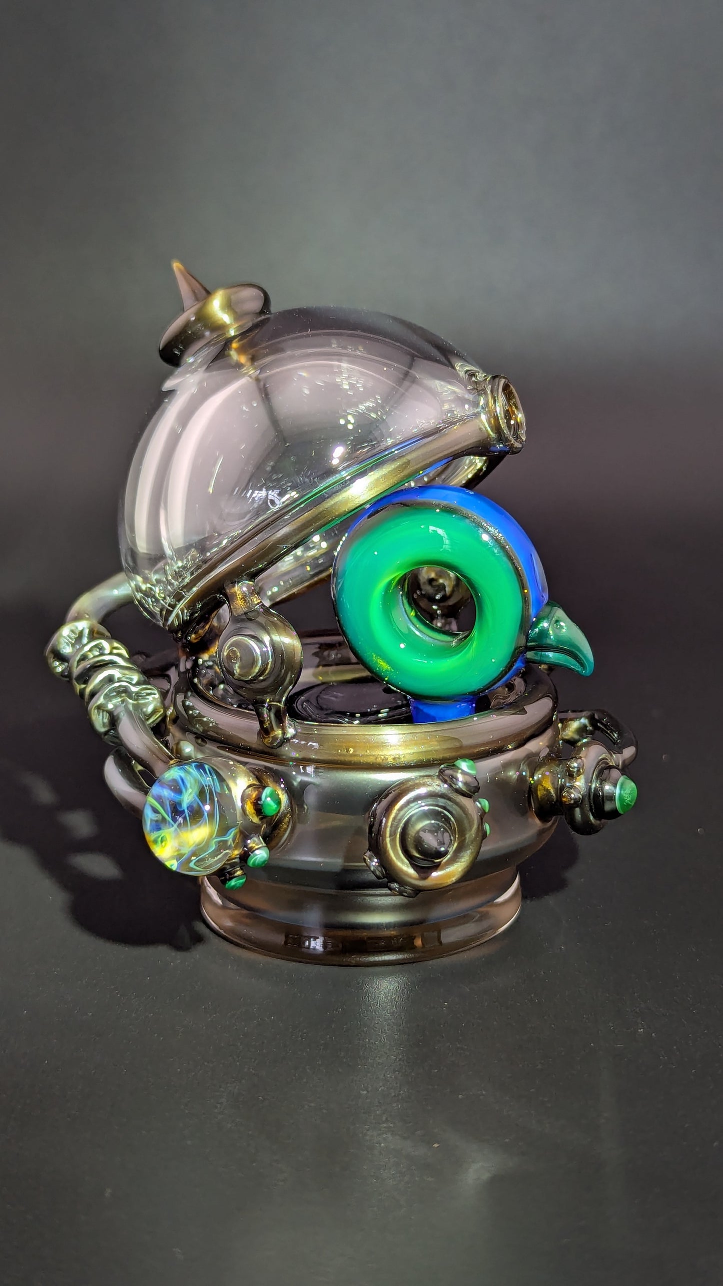 Calmbo Biotech Hatchling