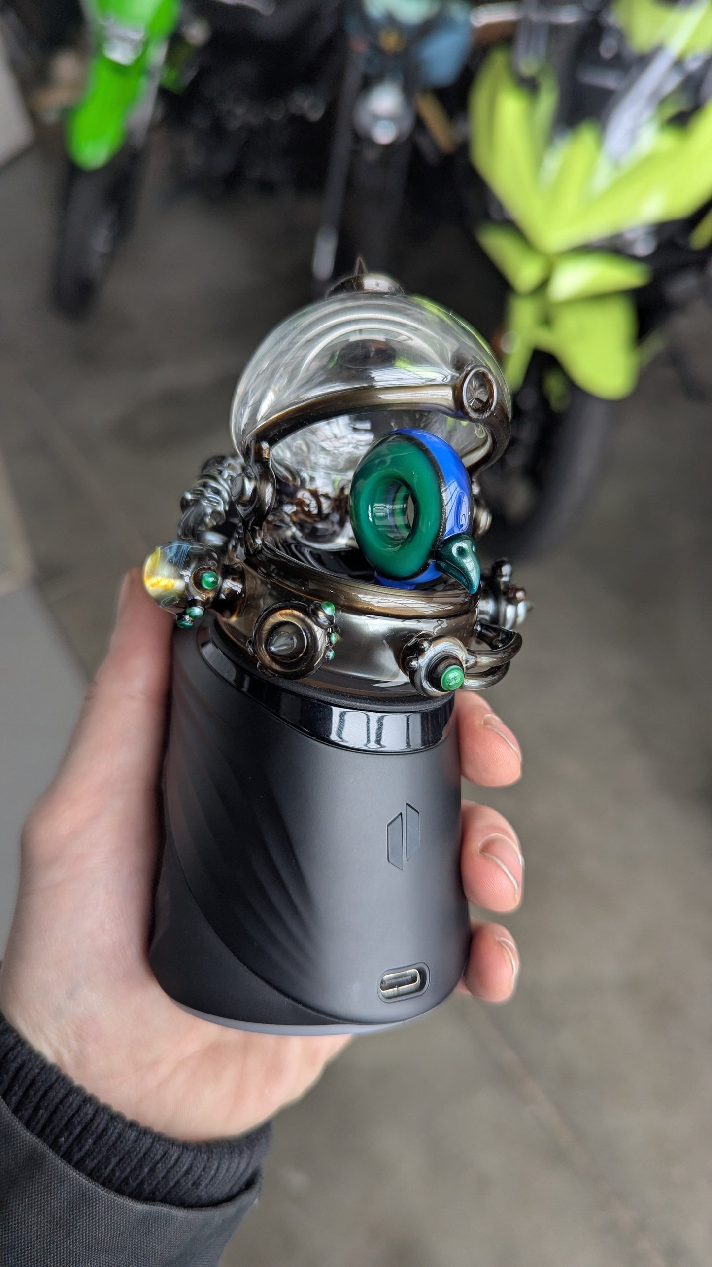 Calmbo Biotech Hatchling