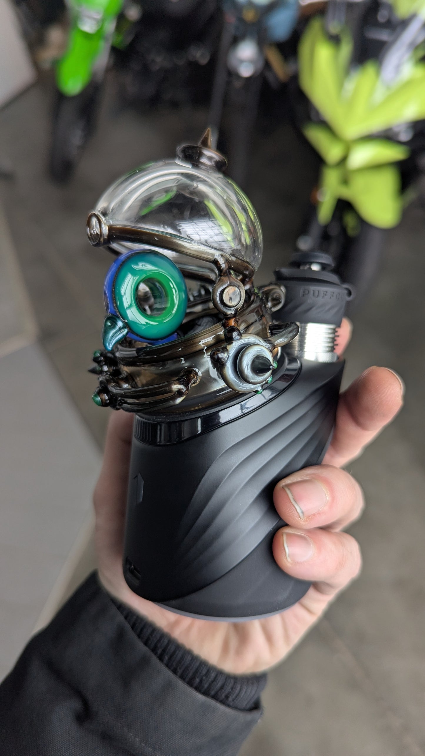 Calmbo Biotech Hatchling