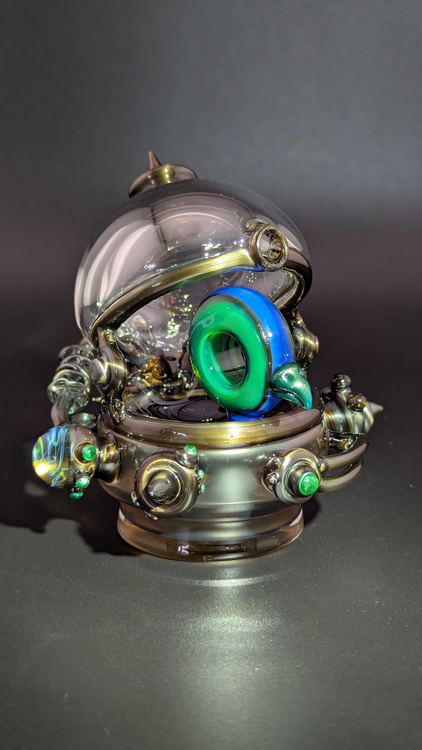 Calmbo Biotech Hatchling